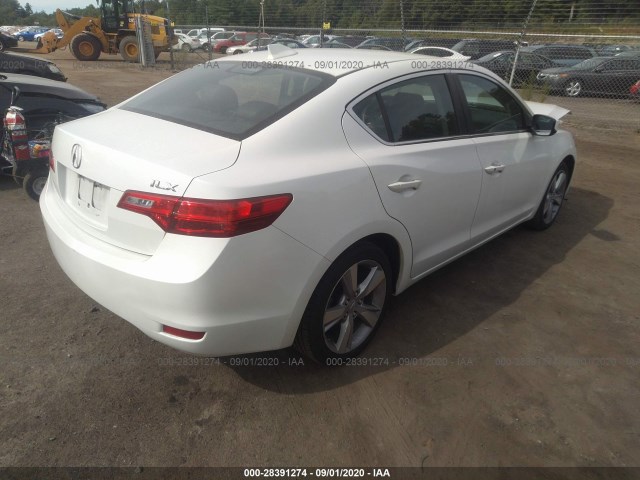 Photo 3 VIN: 19VDE1F37EE011613 - ACURA ILX 