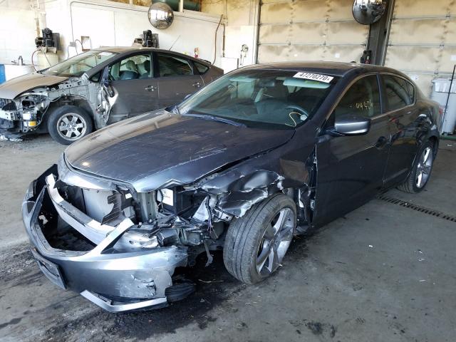 Photo 1 VIN: 19VDE1F37EE011630 - ACURA ILX 20 