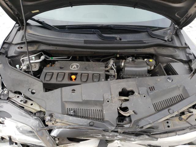 Photo 6 VIN: 19VDE1F37EE013149 - ACURA ILX 20 