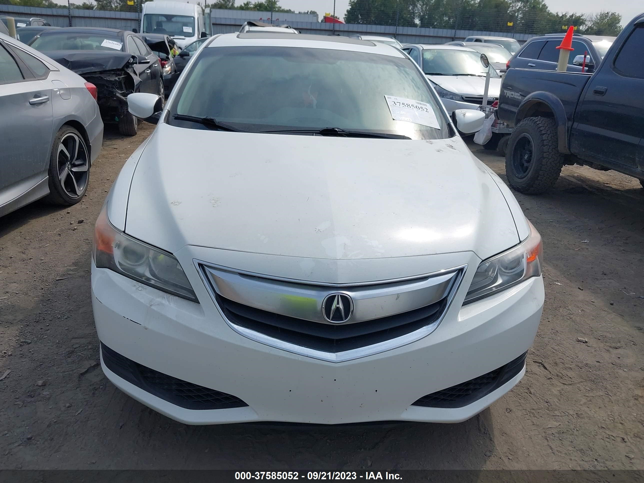 Photo 11 VIN: 19VDE1F37EE013250 - ACURA ILX 