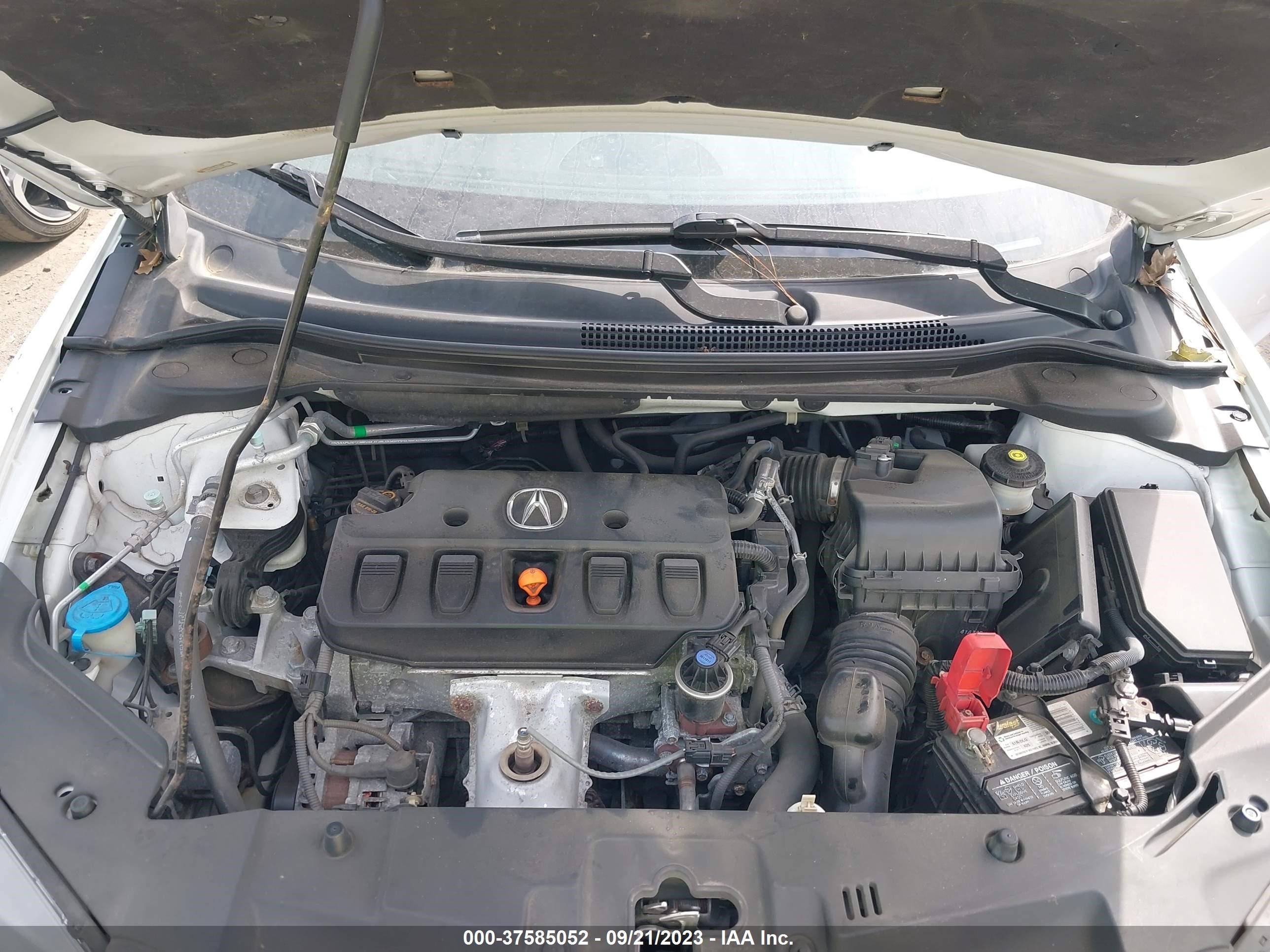 Photo 9 VIN: 19VDE1F37EE013250 - ACURA ILX 