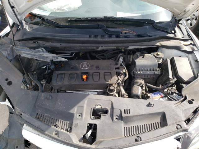 Photo 6 VIN: 19VDE1F37EE014396 - ACURA ILX 20 