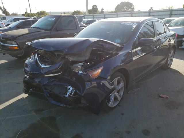 Photo 1 VIN: 19VDE1F37EE014852 - ACURA ILX 20 