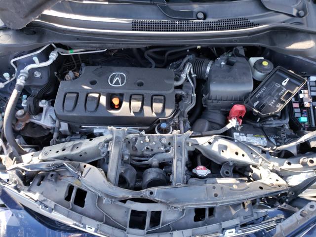 Photo 6 VIN: 19VDE1F37EE014852 - ACURA ILX 20 