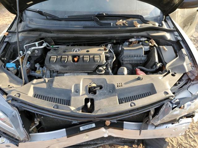 Photo 10 VIN: 19VDE1F37FE000922 - ACURA ILX 