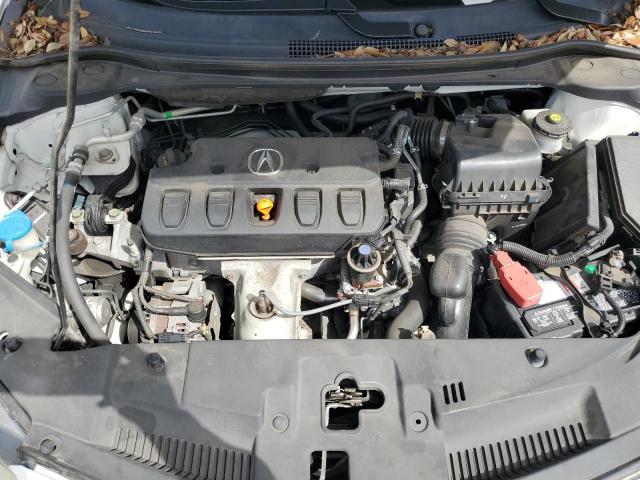 Photo 10 VIN: 19VDE1F37FE001536 - ACURA ILX 20 