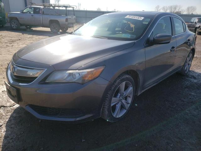 Photo 1 VIN: 19VDE1F37FE003531 - ACURA ILX 20 