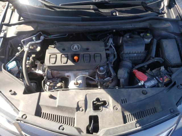 Photo 6 VIN: 19VDE1F37FE003531 - ACURA ILX 20 