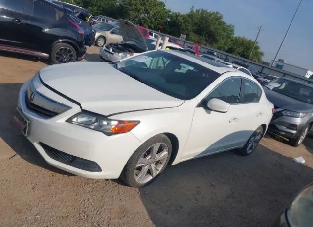 Photo 1 VIN: 19VDE1F37FE004601 - ACURA ILX 