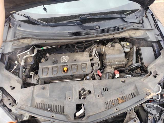 Photo 10 VIN: 19VDE1F37FE006851 - ACURA ILX 