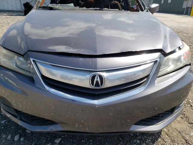 Photo 6 VIN: 19VDE1F37FE007286 - ACURA ILX 20 