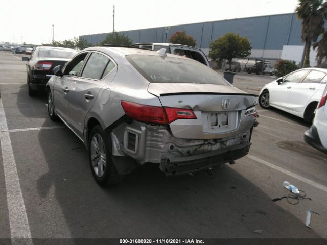 Photo 2 VIN: 19VDE1F38DE000070 - ACURA ILX 