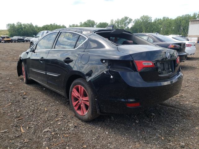 Photo 2 VIN: 19VDE1F38DE000621 - ACURA ILX 20 