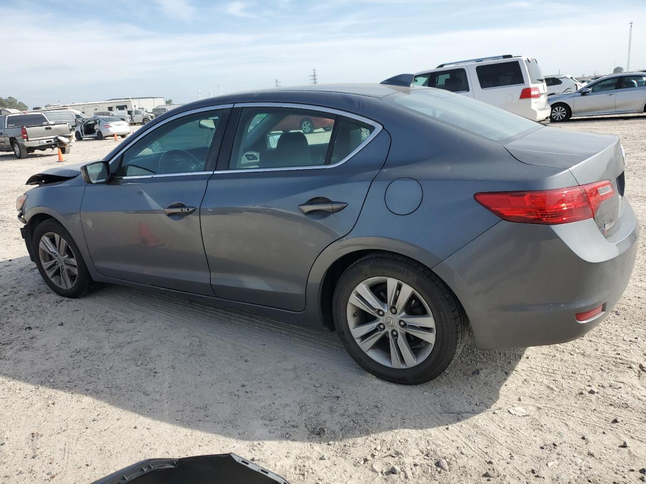 Photo 1 VIN: 19VDE1F38DE001705 - ACURA ILX 