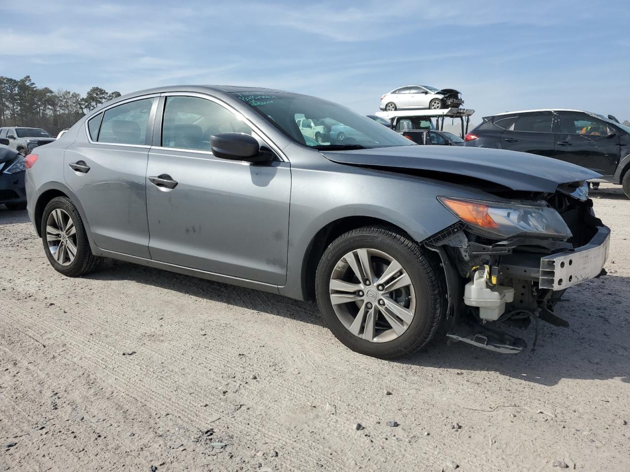 Photo 3 VIN: 19VDE1F38DE001705 - ACURA ILX 