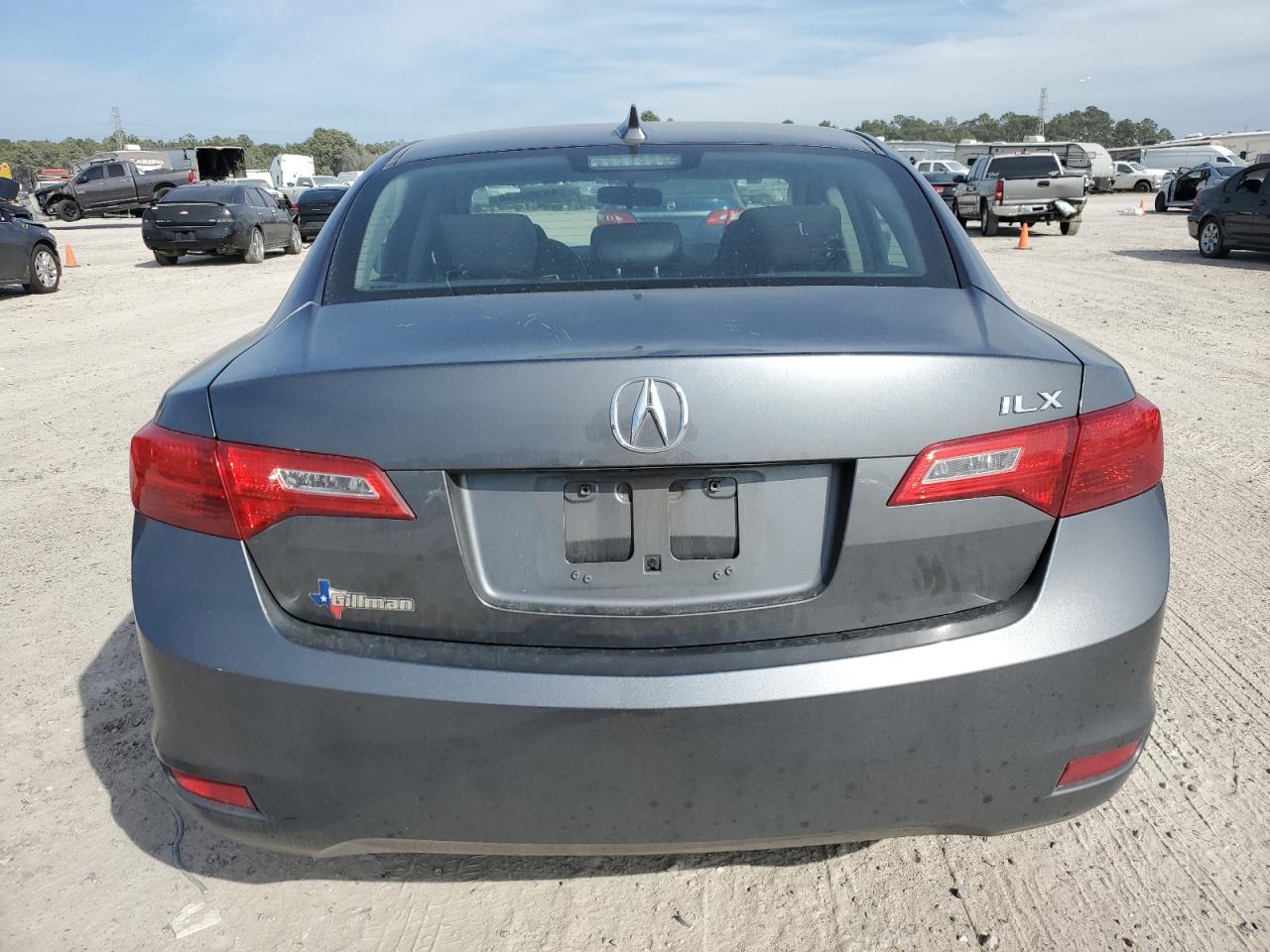 Photo 5 VIN: 19VDE1F38DE001705 - ACURA ILX 