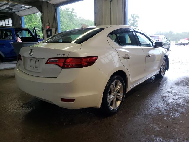 Photo 3 VIN: 19VDE1F38DE011232 - ACURA ILX 20 