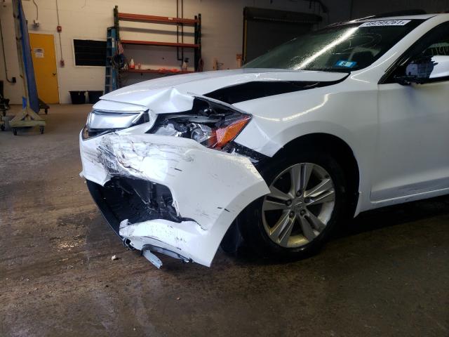 Photo 8 VIN: 19VDE1F38DE011232 - ACURA ILX 20 