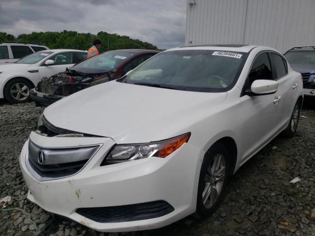 Photo 1 VIN: 19VDE1F38DE013207 - ACURA ILX 20 