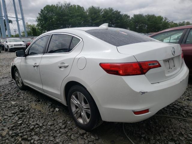 Photo 2 VIN: 19VDE1F38DE013207 - ACURA ILX 20 