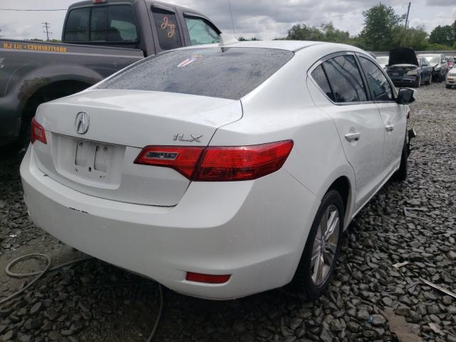 Photo 3 VIN: 19VDE1F38DE013207 - ACURA ILX 20 