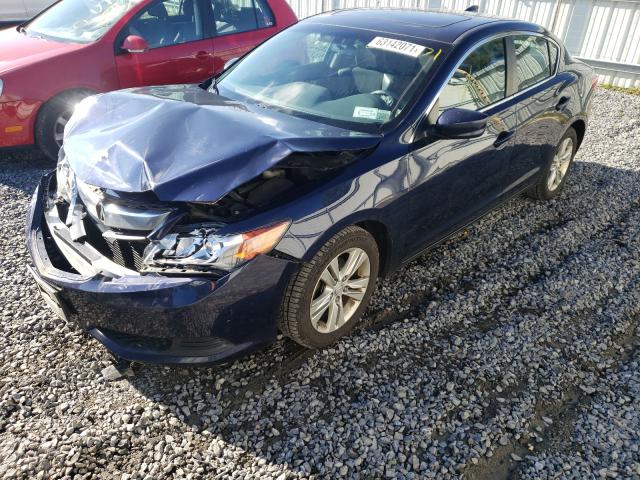 Photo 1 VIN: 19VDE1F38DE016298 - ACURA ILX 20 