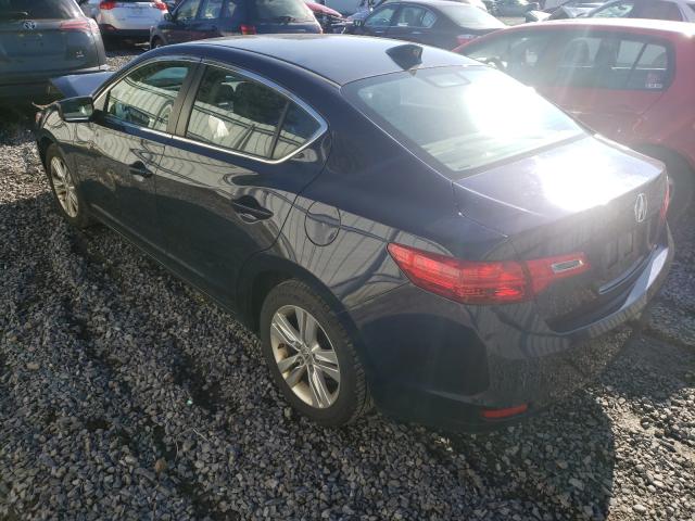 Photo 2 VIN: 19VDE1F38DE016298 - ACURA ILX 20 