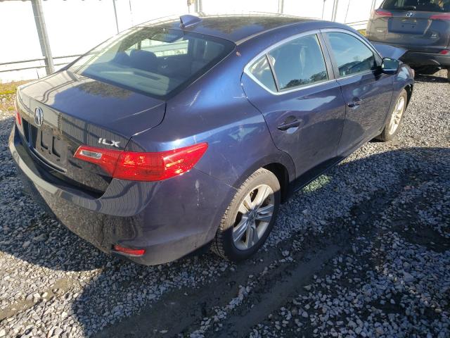 Photo 3 VIN: 19VDE1F38DE016298 - ACURA ILX 20 