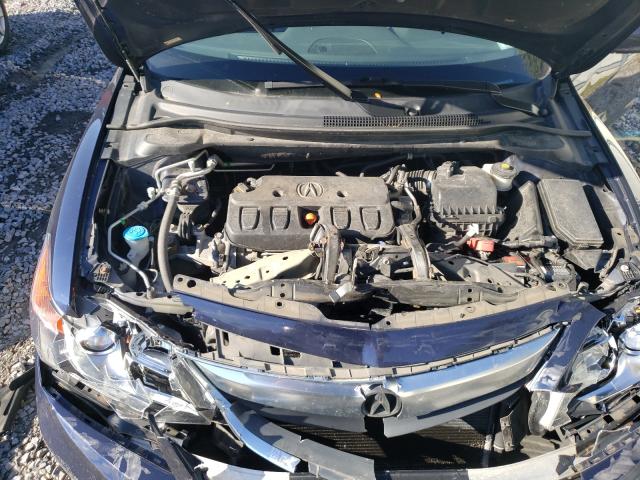 Photo 6 VIN: 19VDE1F38DE016298 - ACURA ILX 20 