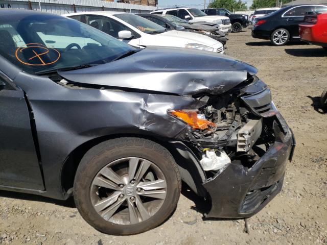 Photo 8 VIN: 19VDE1F38DE017760 - ACURA ILX 20 