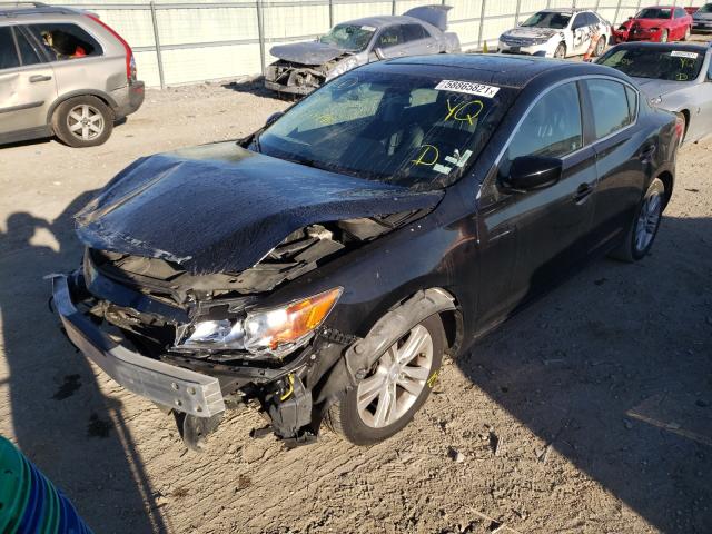 Photo 1 VIN: 19VDE1F38DE020495 - ACURA ILX 20 