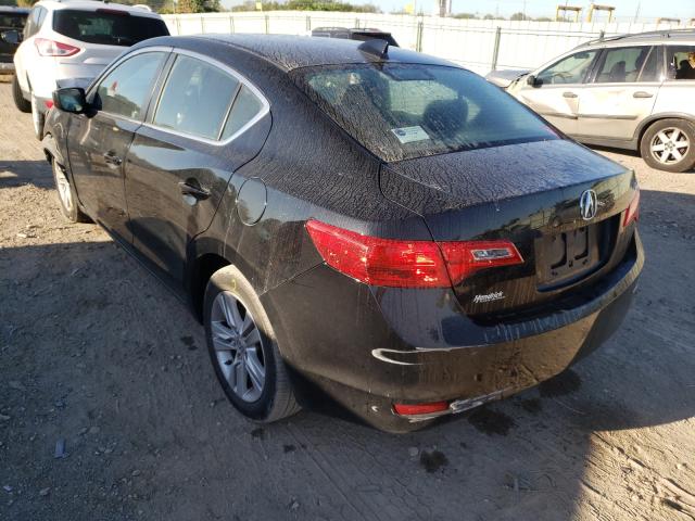 Photo 2 VIN: 19VDE1F38DE020495 - ACURA ILX 20 