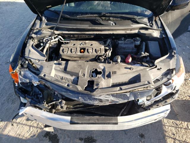 Photo 6 VIN: 19VDE1F38DE020495 - ACURA ILX 20 