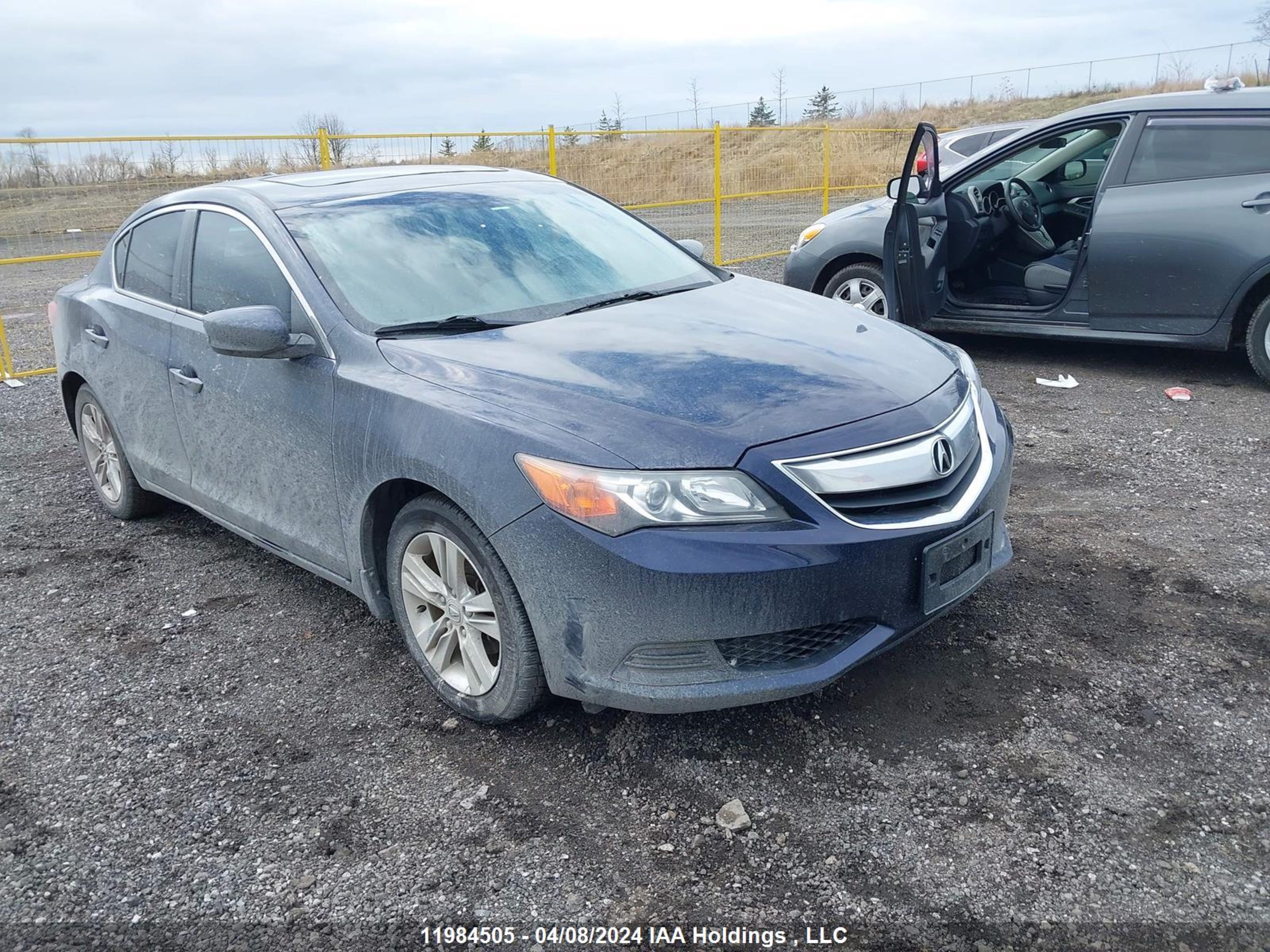 Photo 0 VIN: 19VDE1F38DE403630 - ACURA ILX 