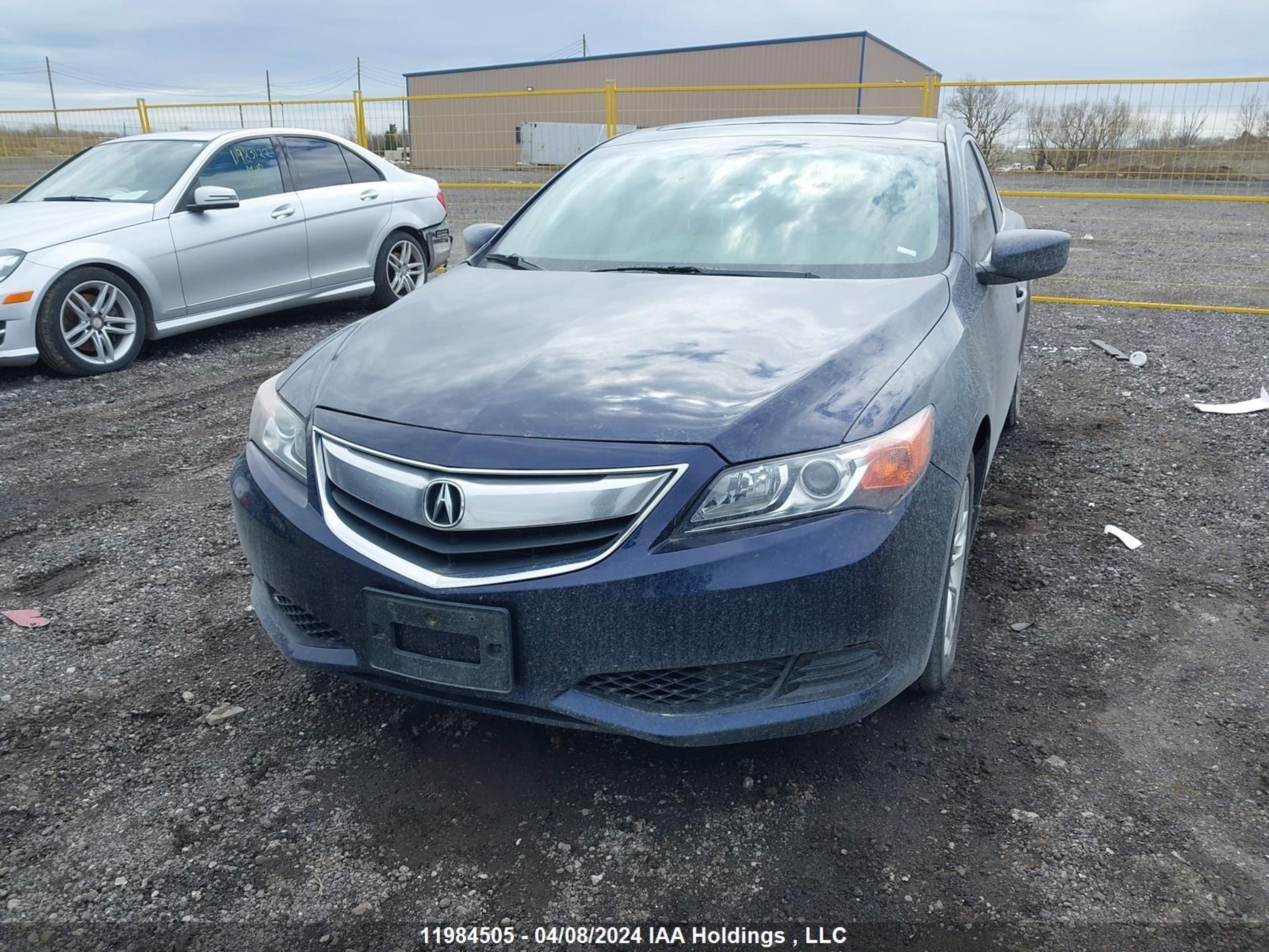 Photo 1 VIN: 19VDE1F38DE403630 - ACURA ILX 