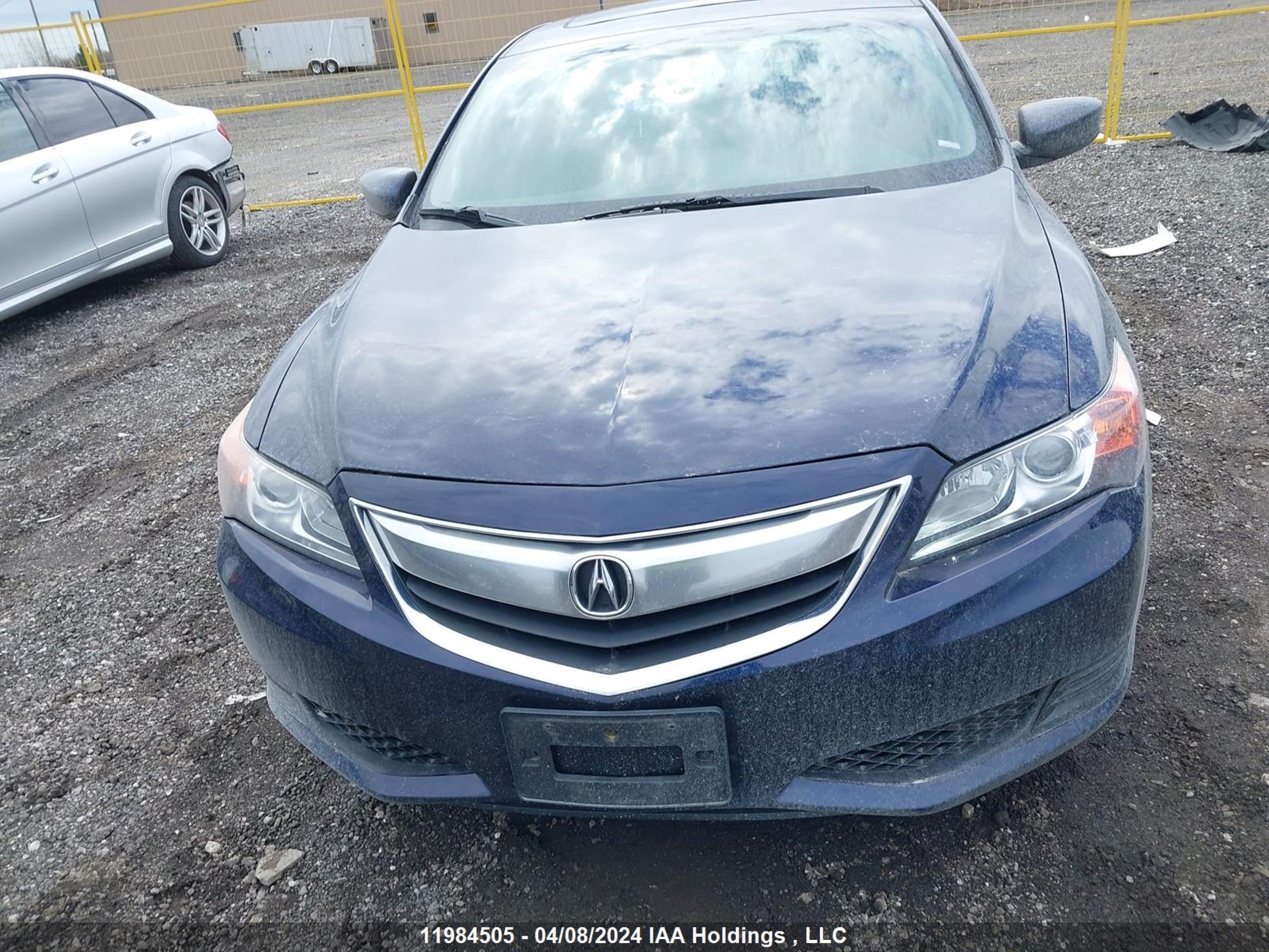 Photo 11 VIN: 19VDE1F38DE403630 - ACURA ILX 