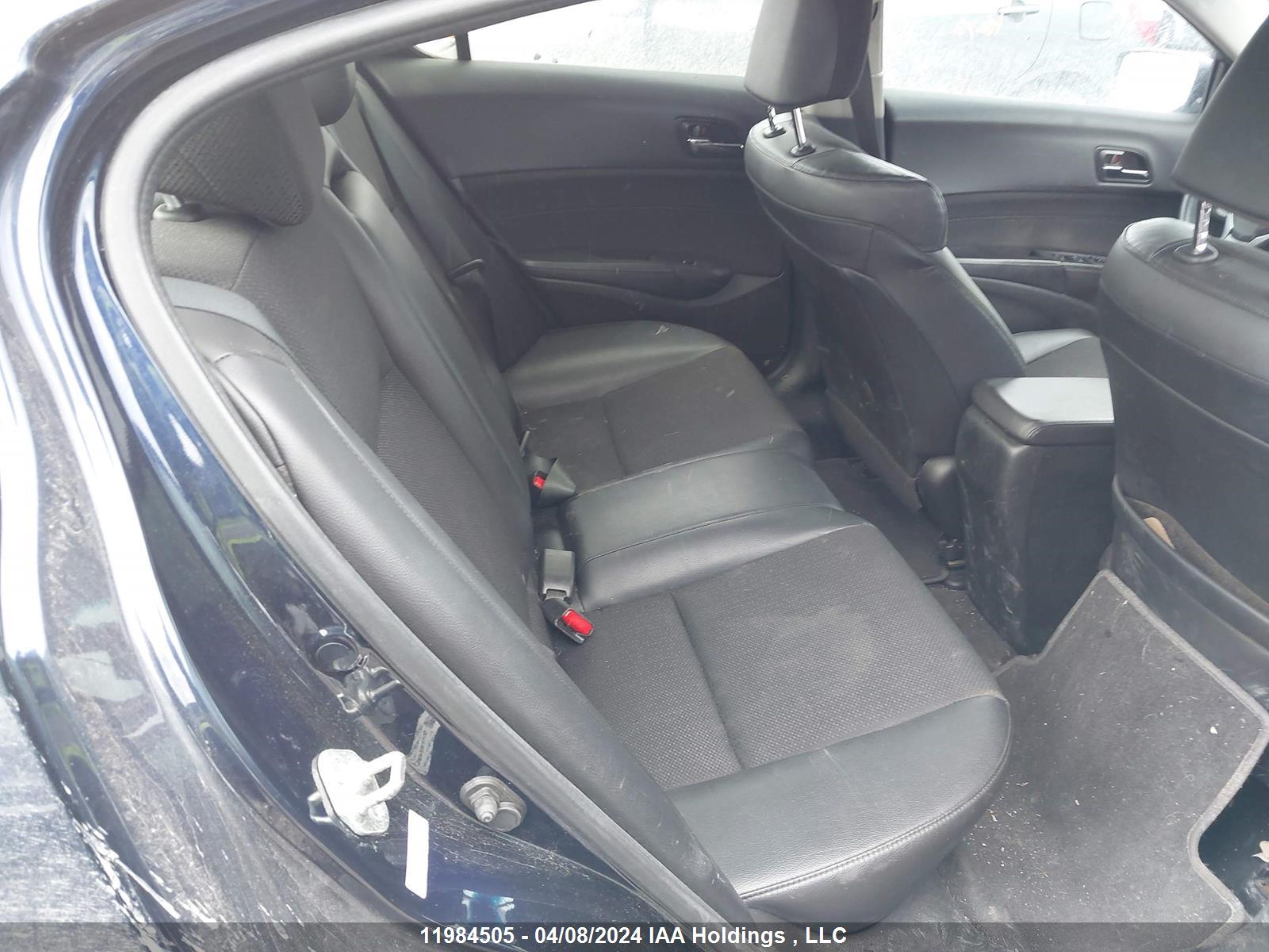 Photo 7 VIN: 19VDE1F38DE403630 - ACURA ILX 