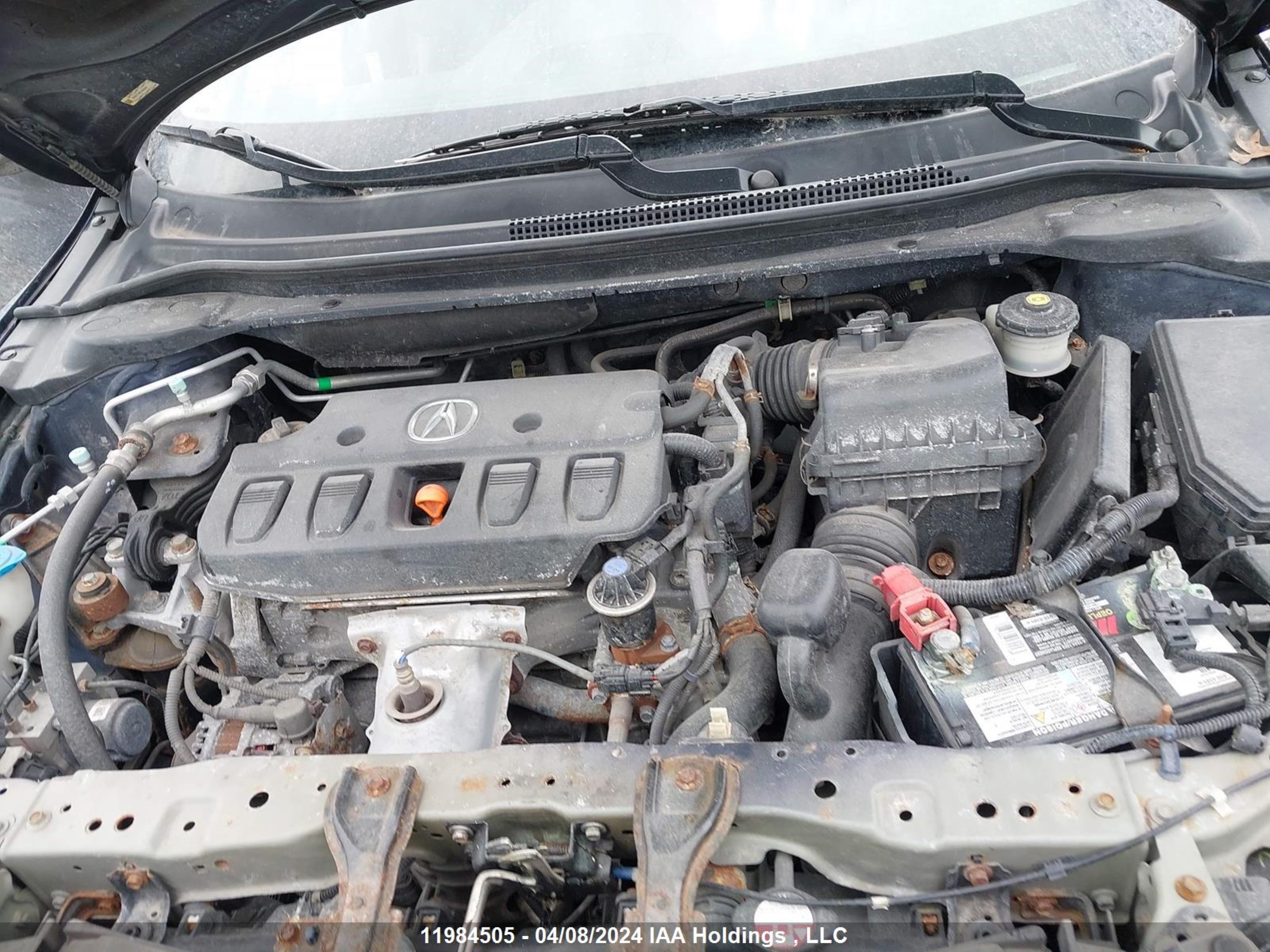 Photo 9 VIN: 19VDE1F38DE403630 - ACURA ILX 