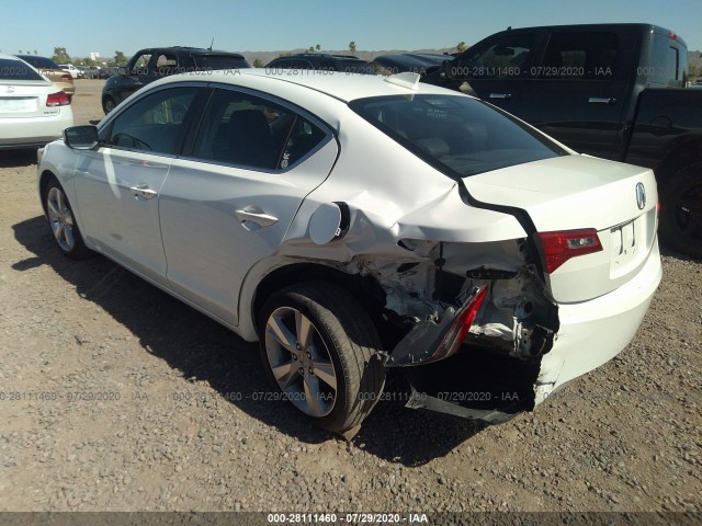 Photo 2 VIN: 19VDE1F38EE001916 - ACURA ILX 