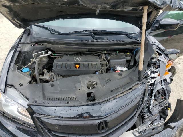 Photo 10 VIN: 19VDE1F38EE006484 - ACURA ILX 