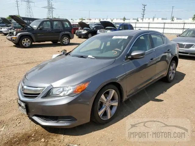 Photo 0 VIN: 19VDE1F38EE006971 - ACURA ILX 