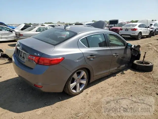 Photo 2 VIN: 19VDE1F38EE006971 - ACURA ILX 