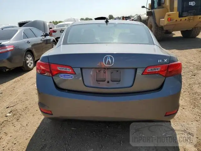 Photo 5 VIN: 19VDE1F38EE006971 - ACURA ILX 