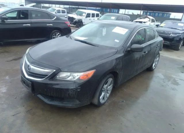 Photo 1 VIN: 19VDE1F38EE007697 - ACURA ILX 