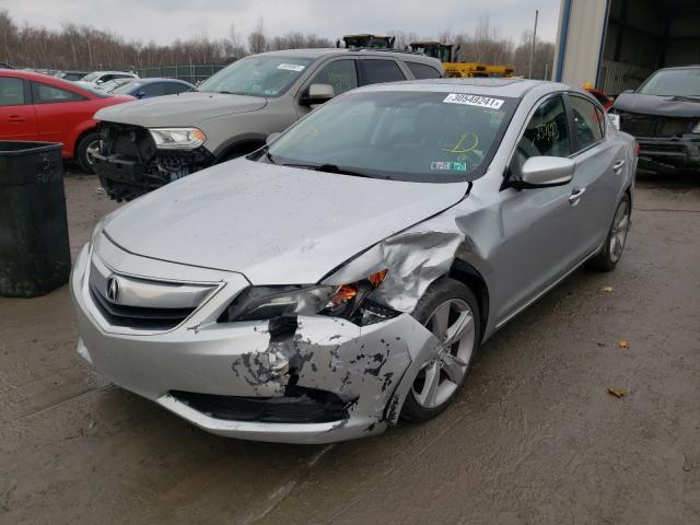 Photo 1 VIN: 19VDE1F38EE008655 - ACURA ILX 20 