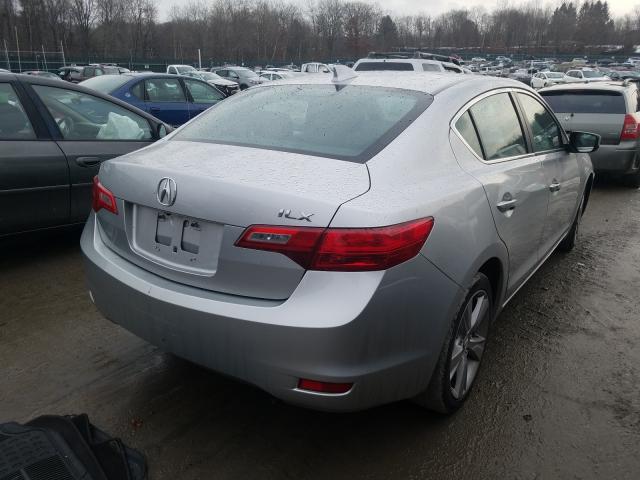 Photo 3 VIN: 19VDE1F38EE008655 - ACURA ILX 20 