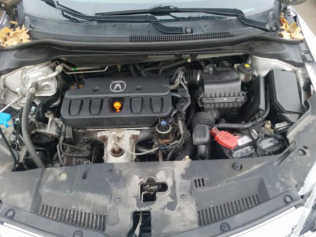 Photo 6 VIN: 19VDE1F38EE008655 - ACURA ILX 20 