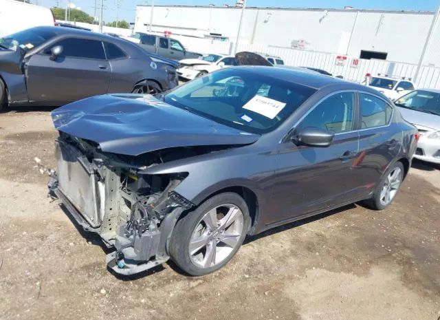 Photo 1 VIN: 19VDE1F38EE010793 - ACURA ILX 