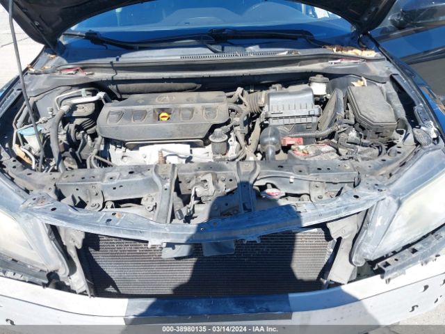 Photo 9 VIN: 19VDE1F38EE011717 - ACURA ILX 