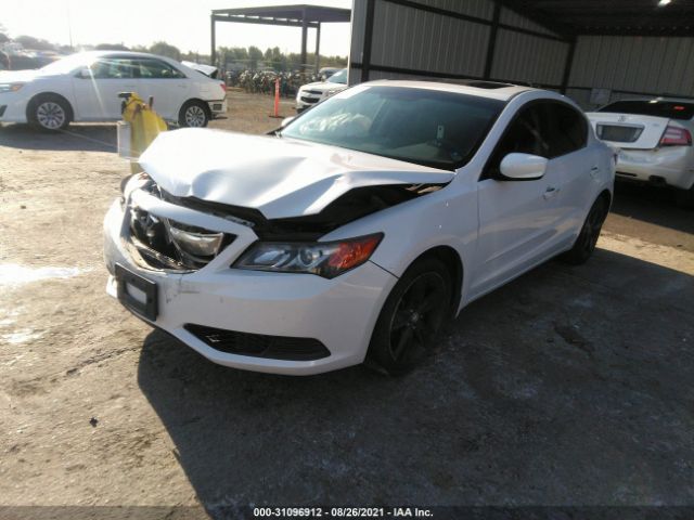 Photo 1 VIN: 19VDE1F38FE003716 - ACURA ILX 